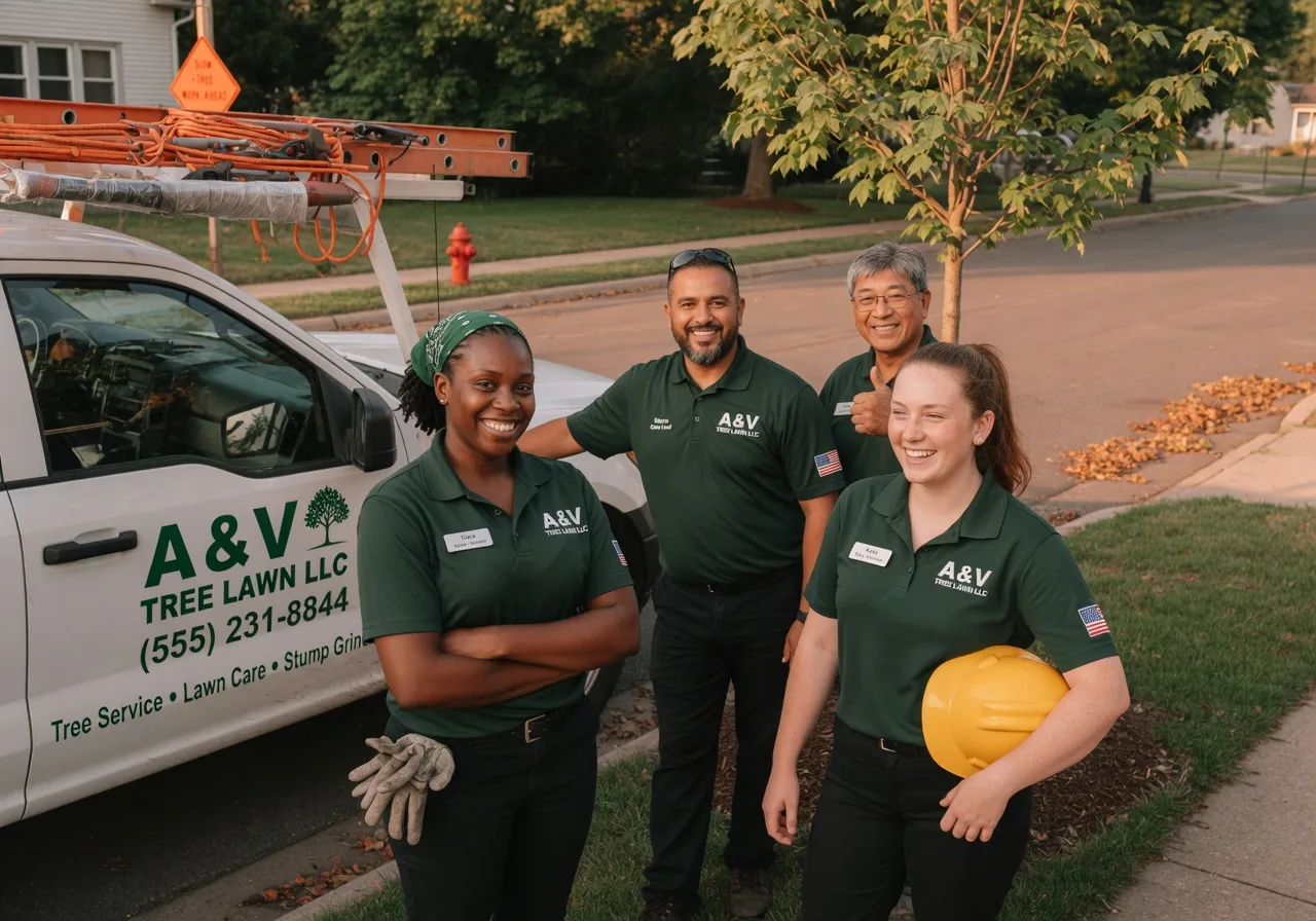 Tree Service company in Hosford, FL
